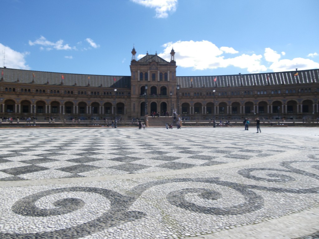 Foto: Plaza De España - Sevilla (Andalucía), España