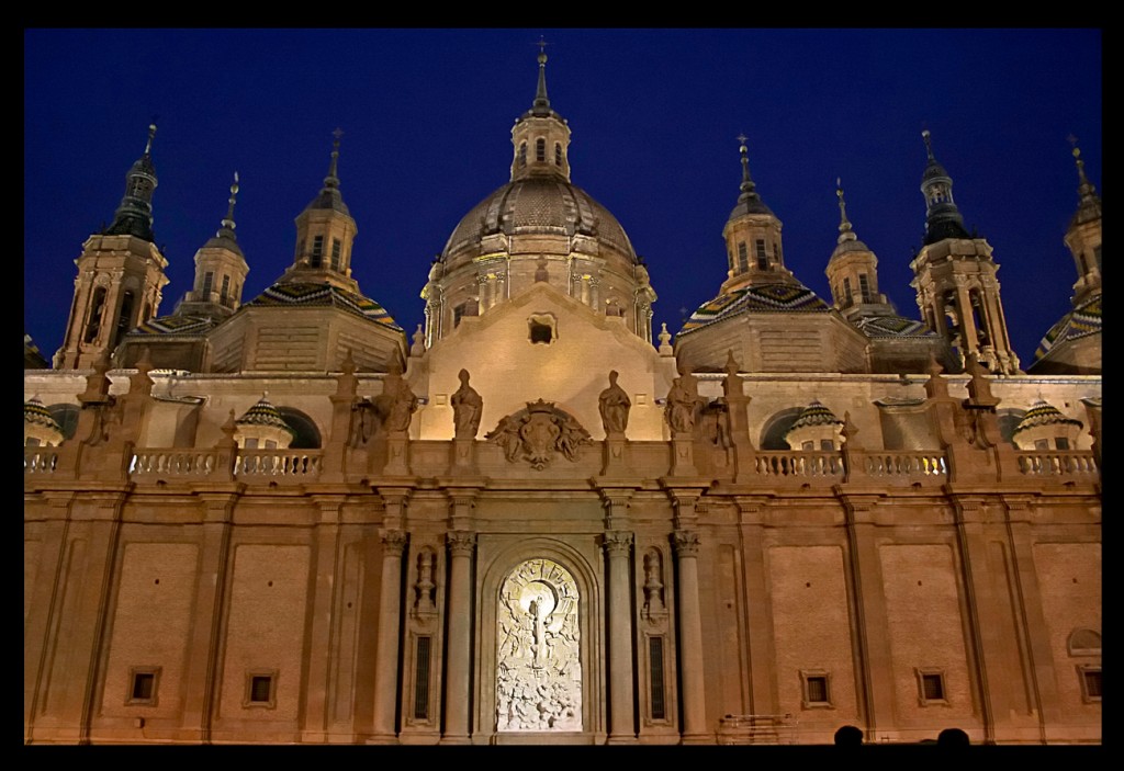 Foto: El Pilar - Zaragoza (Aragón), España