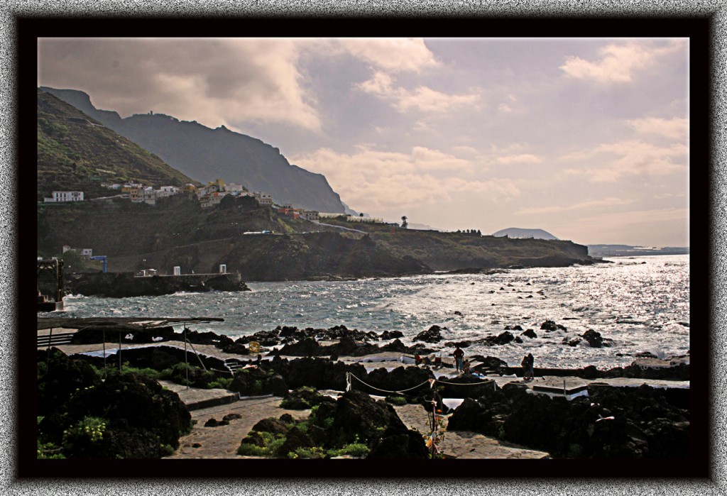 Foto: Canarias - Garachico (Santa Cruz de Tenerife), España