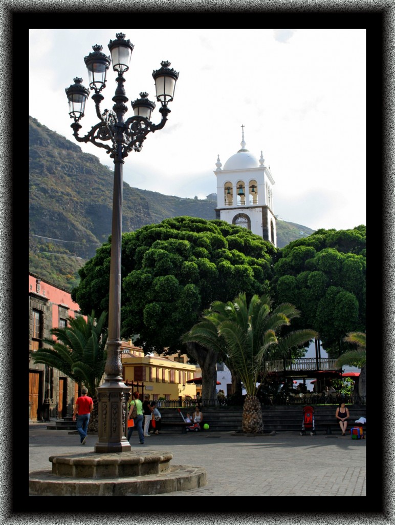 Foto: Canarias - Garachico (Santa Cruz de Tenerife), España