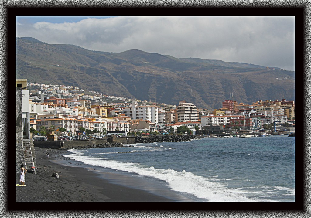 Foto: Canarias - La Candelaria (Santa Cruz de Tenerife), España