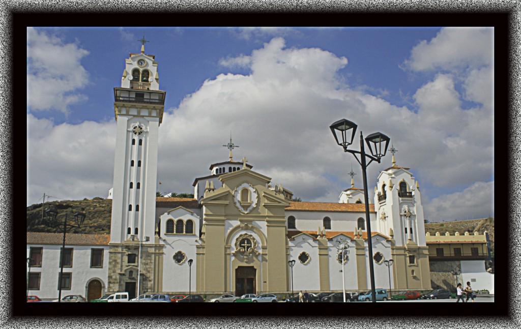 Foto: Canarias - La Candelaria (Santa Cruz de Tenerife), España