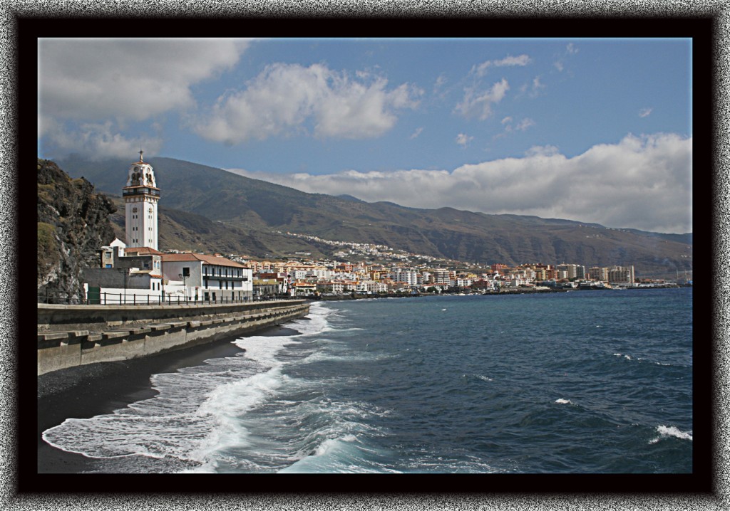 Foto: Canarias - La Candelaria (Santa Cruz de Tenerife), España