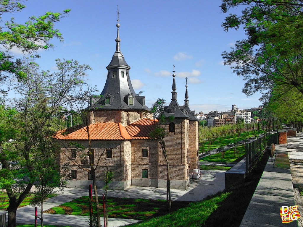 Foto: Ermita Virgen del Puerto. - Madrid (Comunidad de Madrid), España