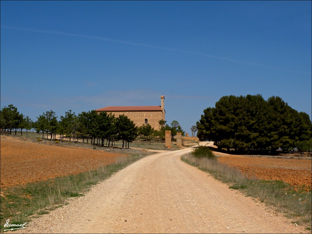 Foto: 110417-14 VIACRUCIS S PASCUAL - Torrehermosa (Zaragoza), España