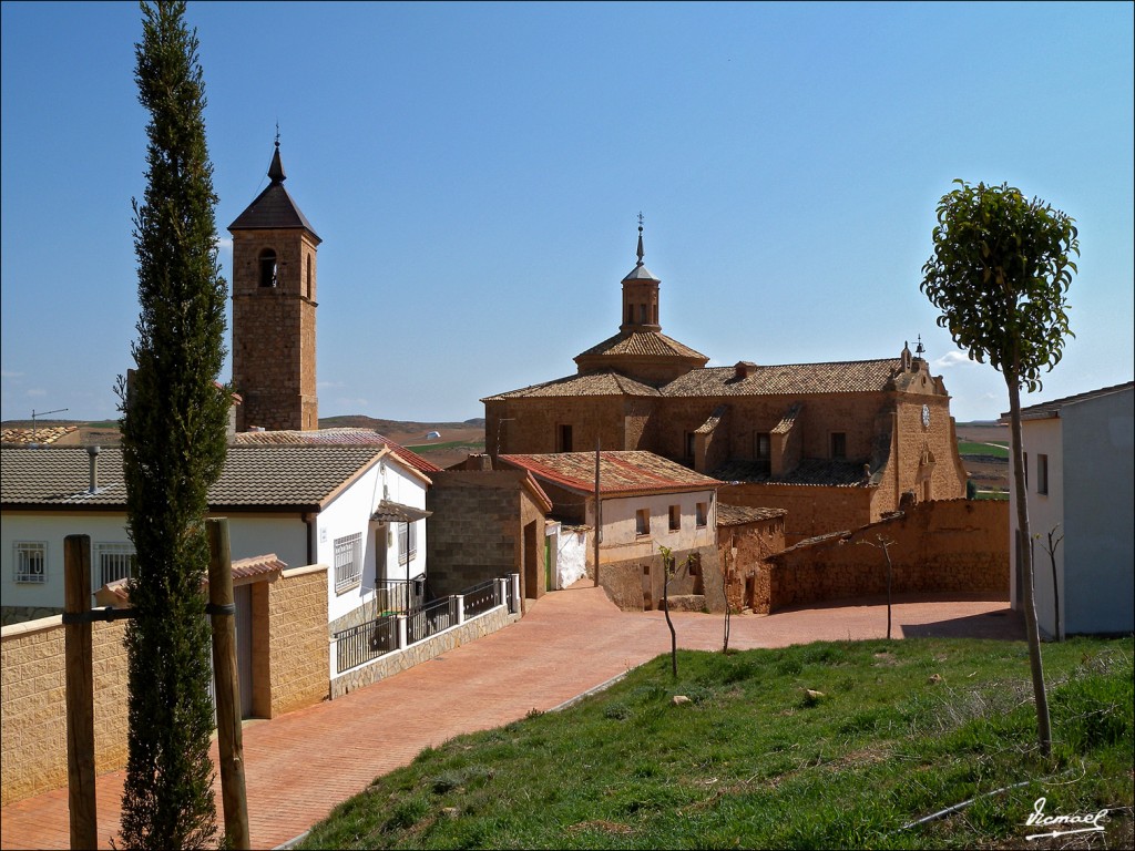 Foto: 110417-19 VIACRUCIS S PASCUAL - Torrehermosa (Zaragoza), España