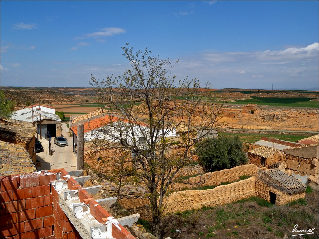 Foto: 110419-14 ALCONCHEL - Alconchel De Ariza (Zaragoza), España