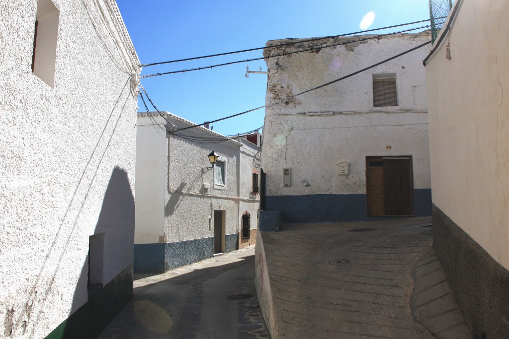 Foto: Centro histórico - Abrucena (Almería), España