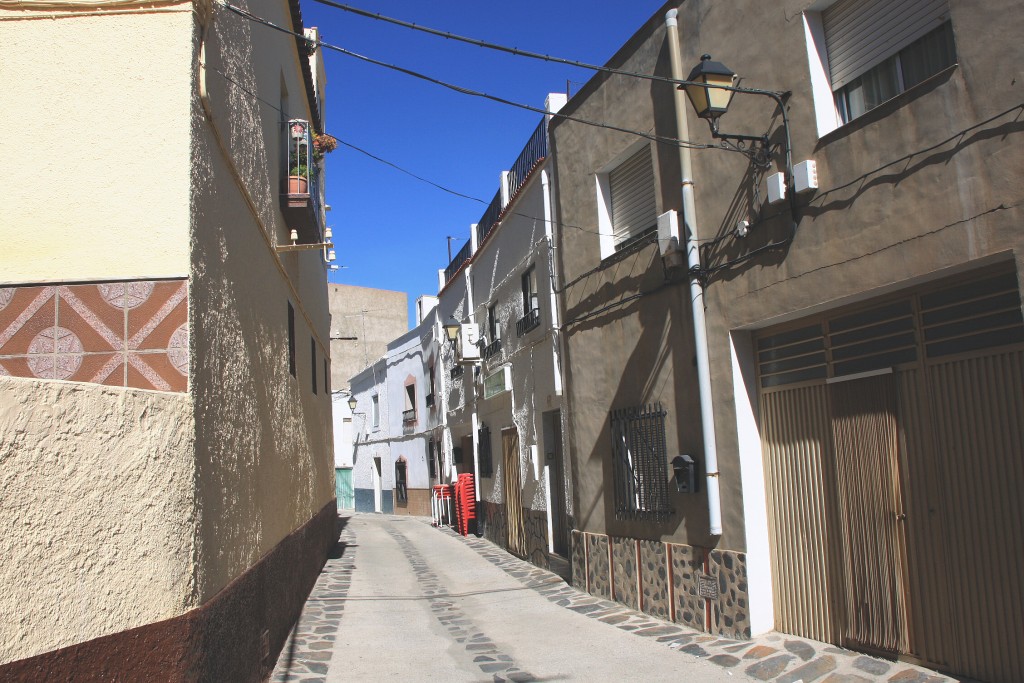 Foto: Centro histórico - Abrucena (Almería), España