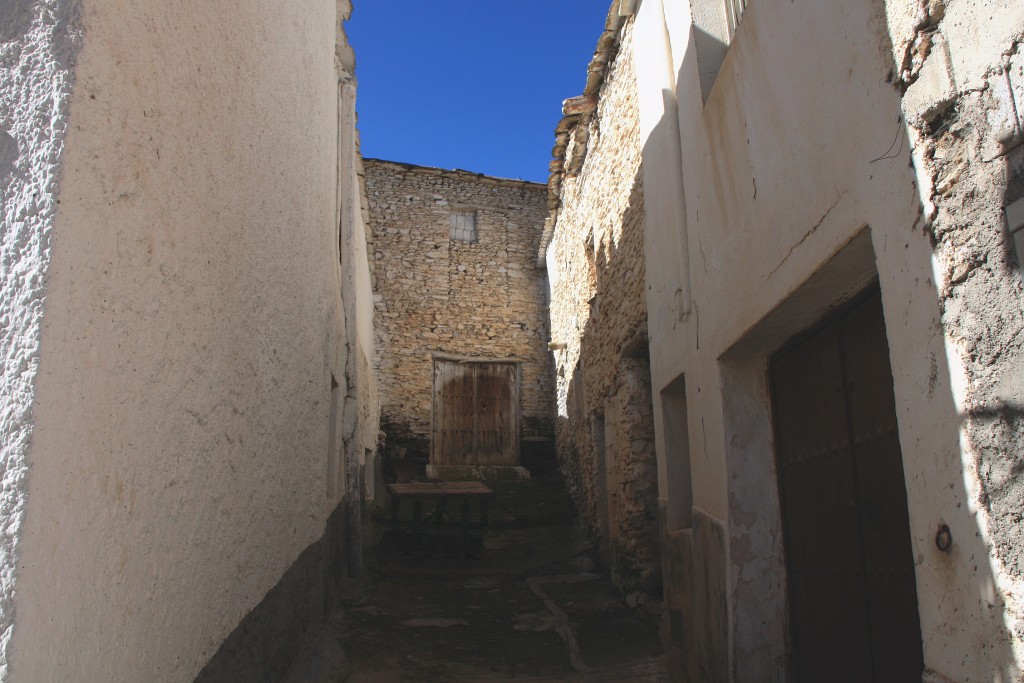 Foto: Centro histórico - Abrucena (Almería), España