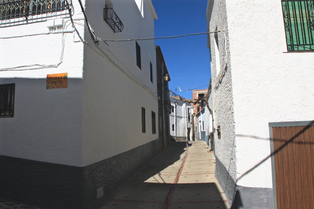 Foto: Centro histórico - Abrucena (Almería), España
