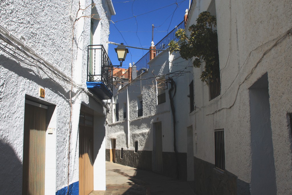 Foto: Centro histórico - Abrucena (Almería), España