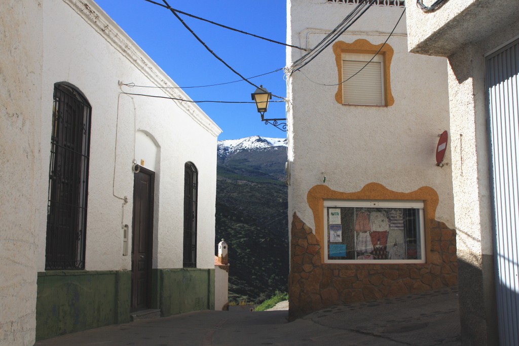 Foto: Centro histórico - Abrucena (Almería), España