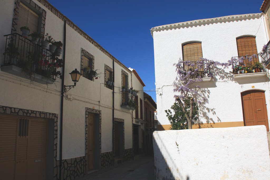Foto: Centro histórico - Abrucena (Almería), España