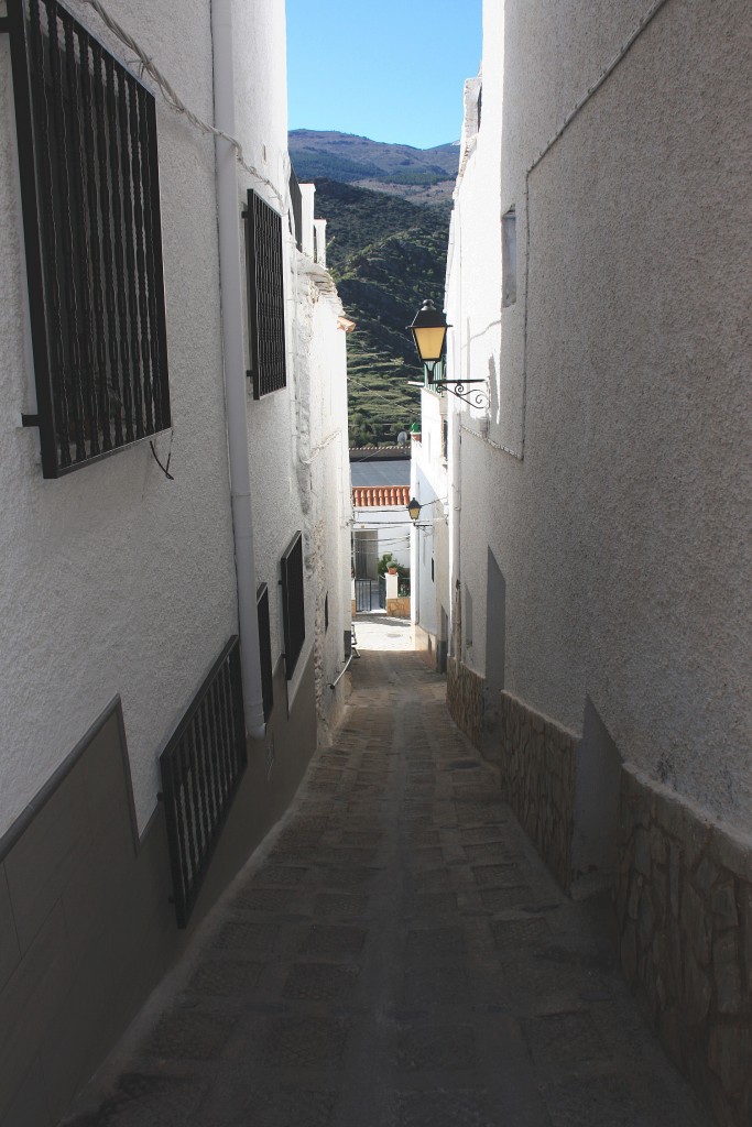 Foto: Centro histórico - Abrucena (Almería), España