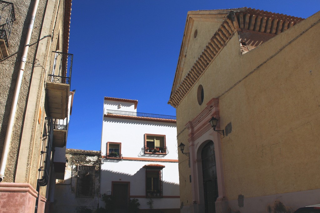 Foto: Centro histórico - Abrucena (Almería), España