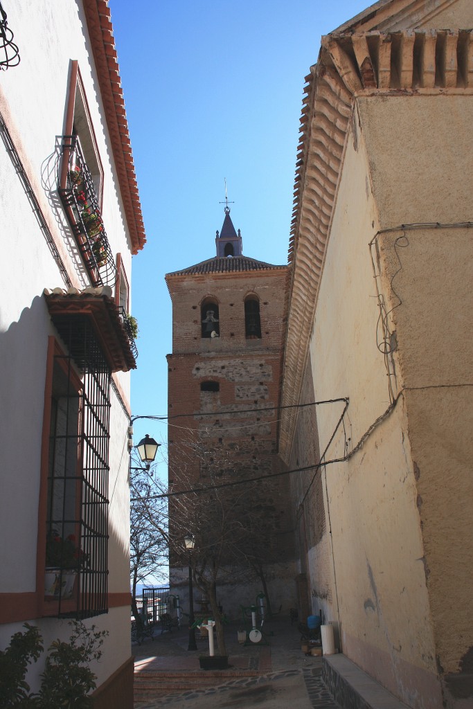 Foto: Centro histórico - Abrucena (Almería), España