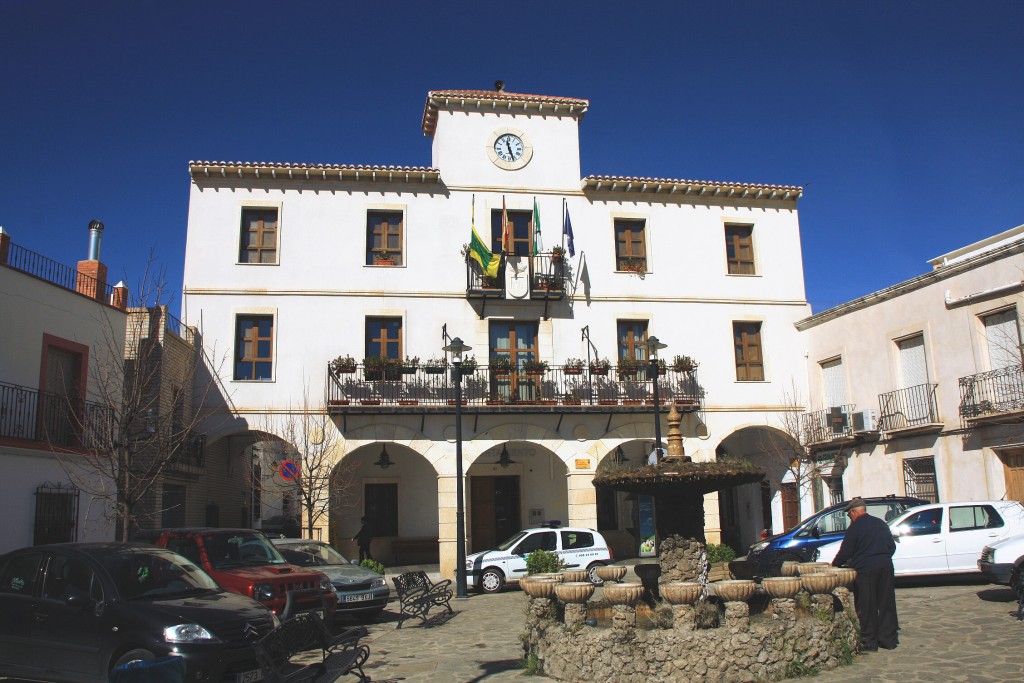 Foto: Ayuntamiento - Abrucena (Almería), España