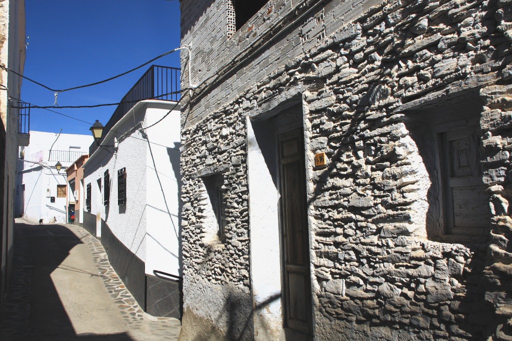 Foto: Centro hsitórico - Abrucena (Almería), España