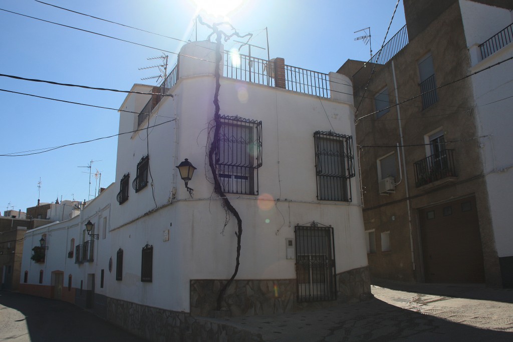 Foto: Centro histórico - Abrucena (Almería), España