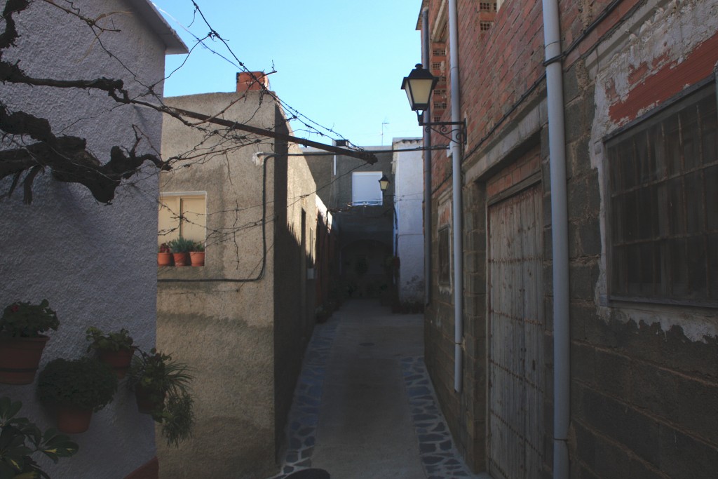 Foto: Centro histórico - Abrucena (Almería), España