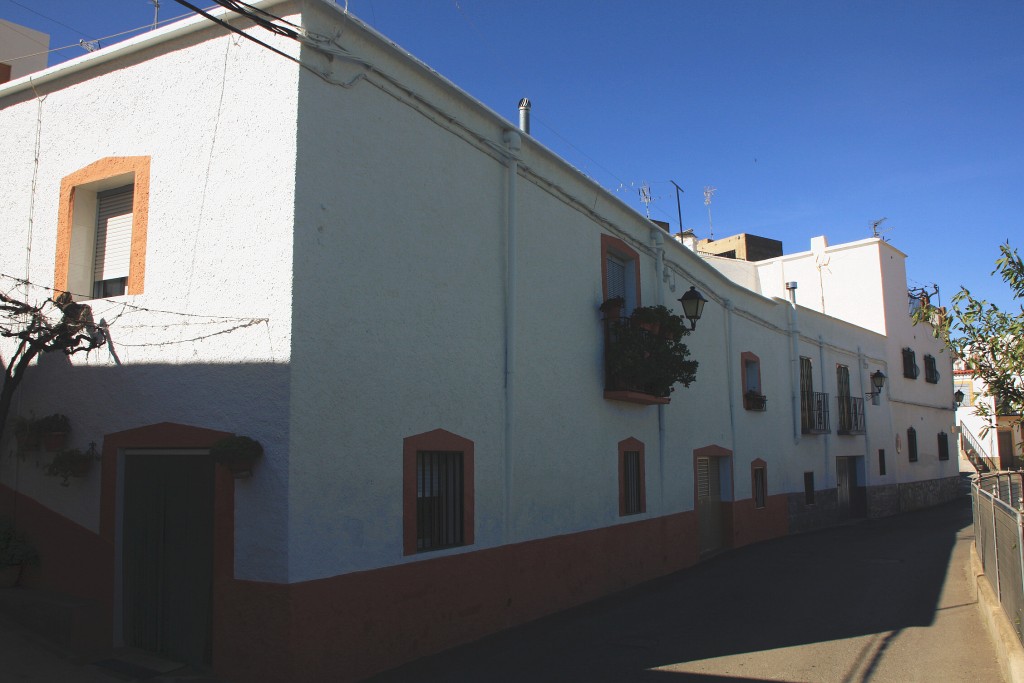 Foto: Centro histórico - Abrucena (Almería), España