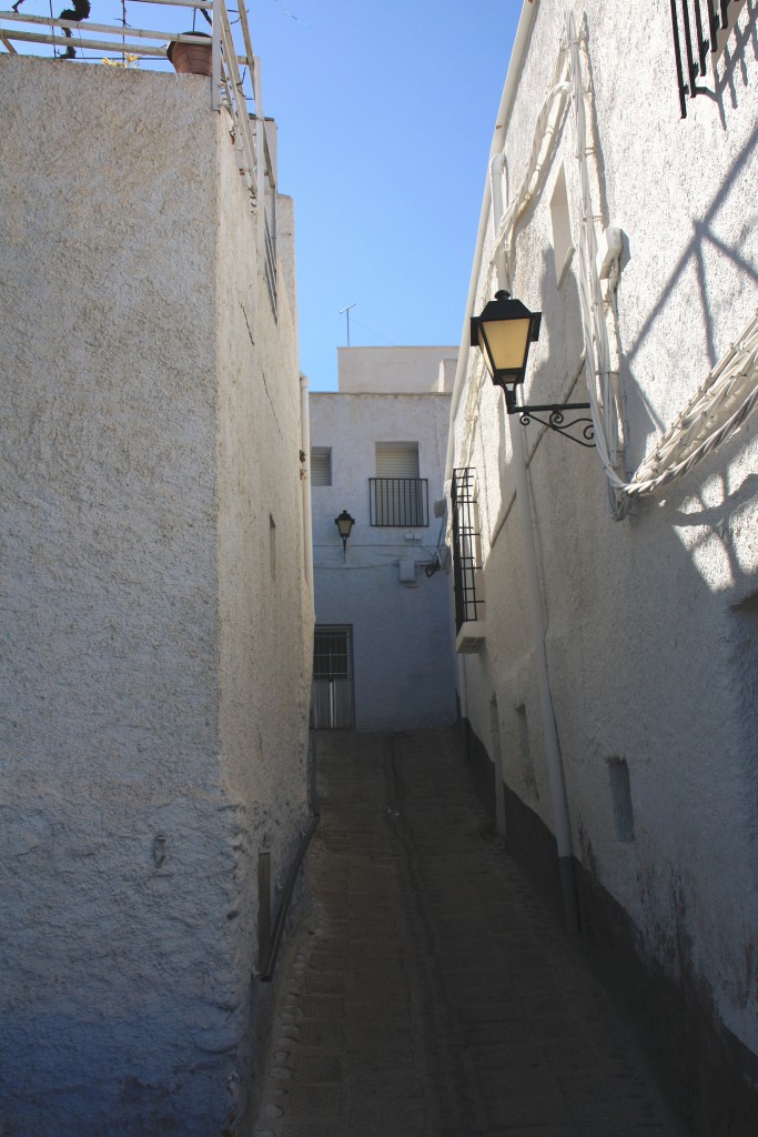 Foto: Centro histórico - Abrucena (Almería), España
