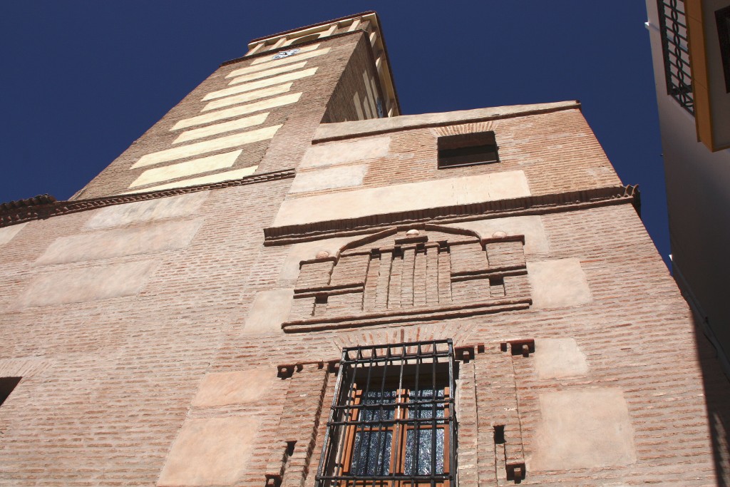 Foto: Iglesia - Abla (Almería), España