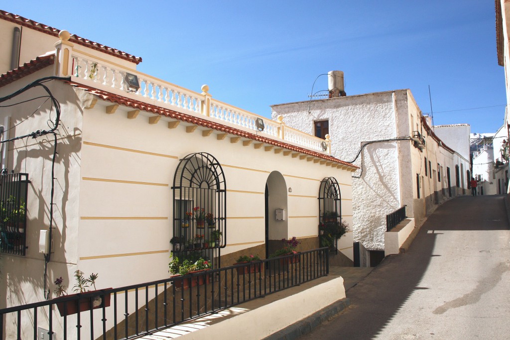 Foto: Centro histórico - Abla (Almería), España
