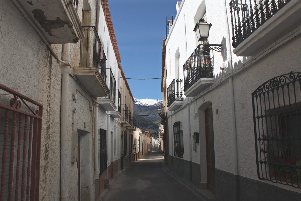 Foto: Centro histórico - Abla (Almería), España