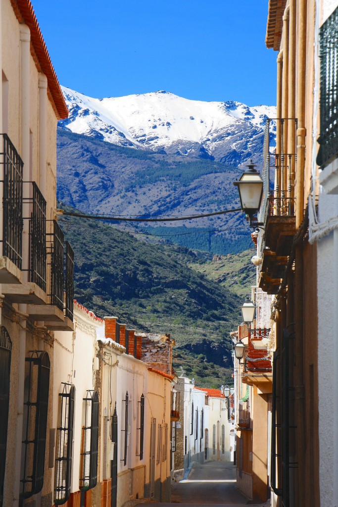 Foto: Centro histórico - Abla (Almería), España