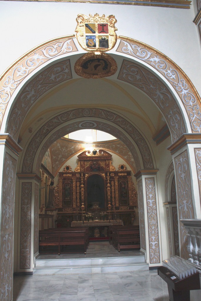Foto: Iglesia parroquial - Abla (Almería), España