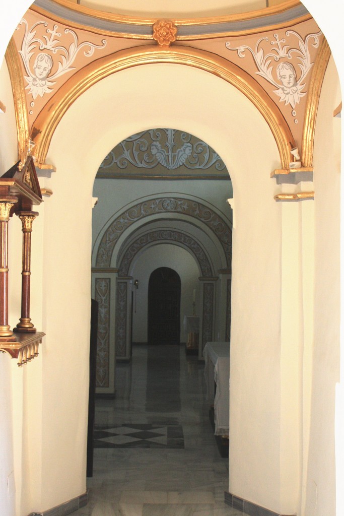 Foto: Iglesia parroquial - Abla (Almería), España