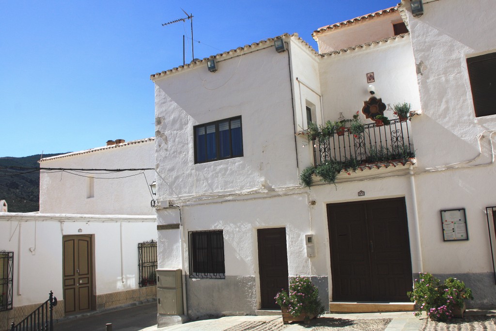 Foto: Centro histórico - Abla (Almería), España