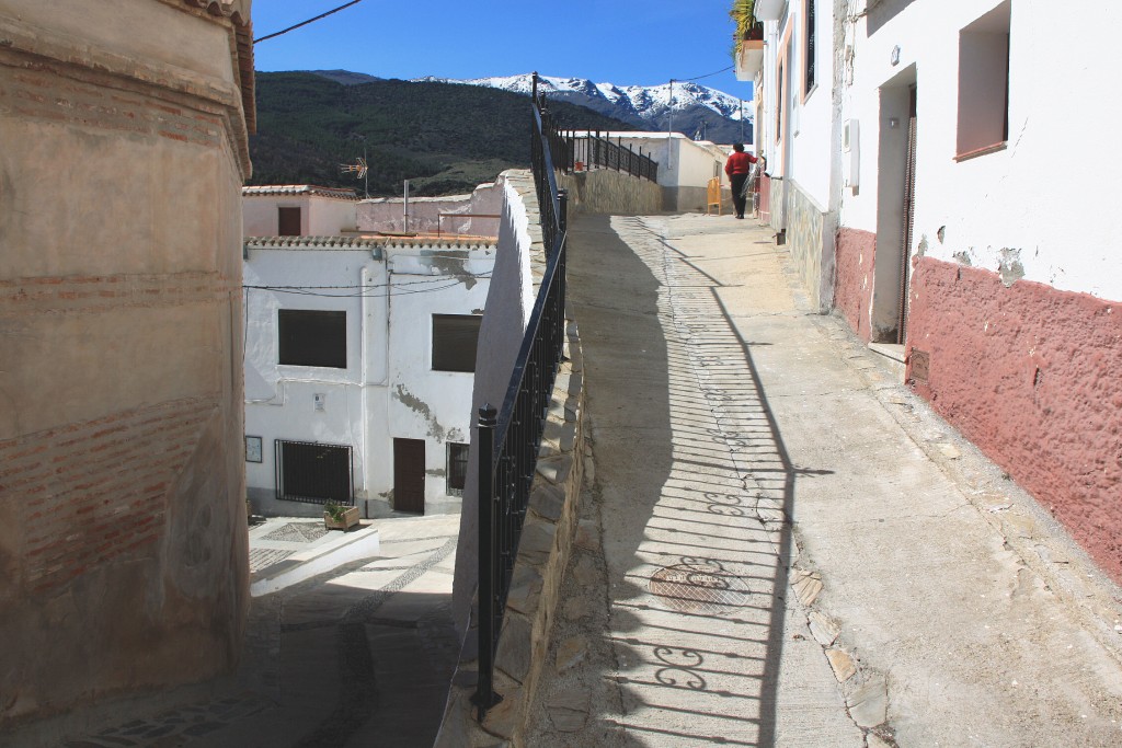 Foto: Centro histórico - Abla (Almería), España