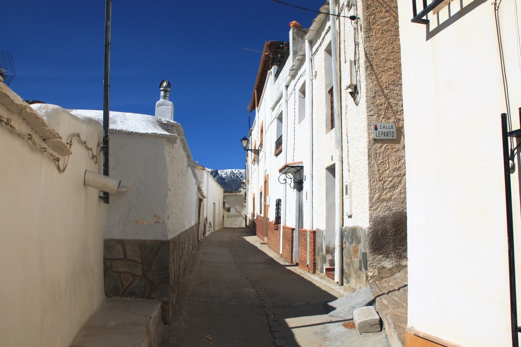 Foto: Centro histórico - Abla (Almería), España