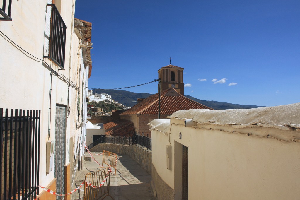 Foto: Centro histórico - Abla (Almería), España