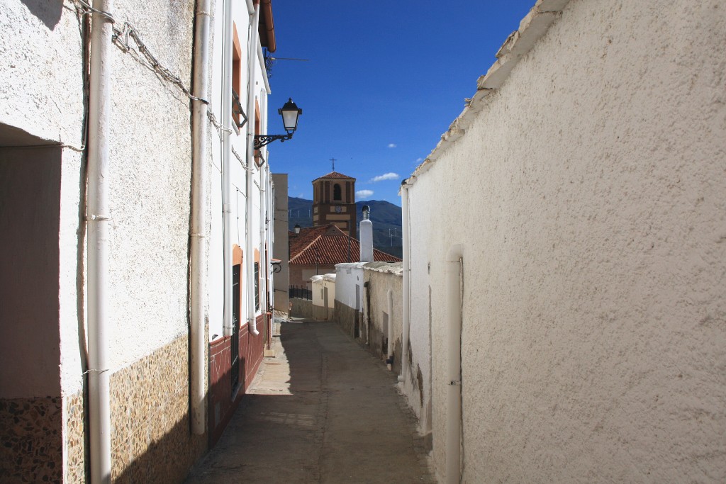 Foto: Centro histórico - Abla (Almería), España