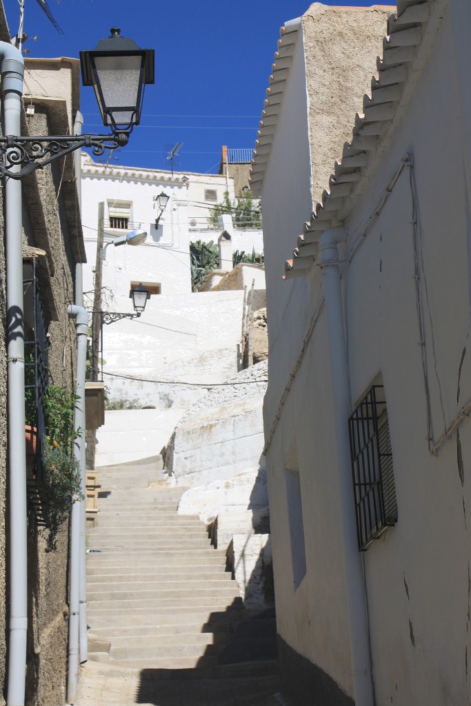Foto: Centro histórico - Abla (Almería), España