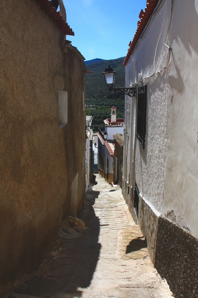 Foto: Centro histórico - Abla (Almería), España