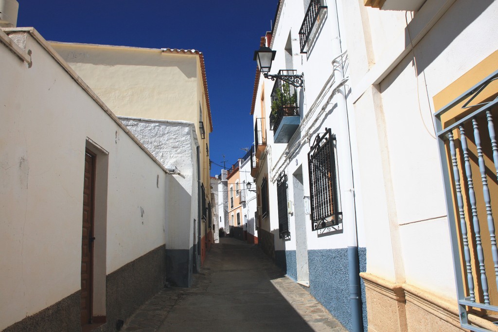 Foto: Centro histórico - Abla (Almería), España