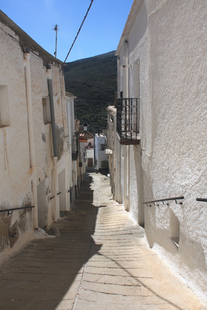 Foto: Centro histórico - Abla (Almería), España