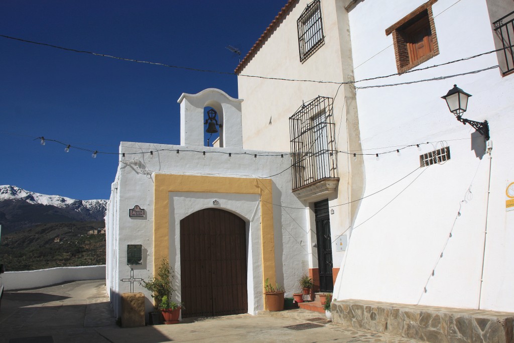 Foto: Centro histórico - Abla (Almería), España