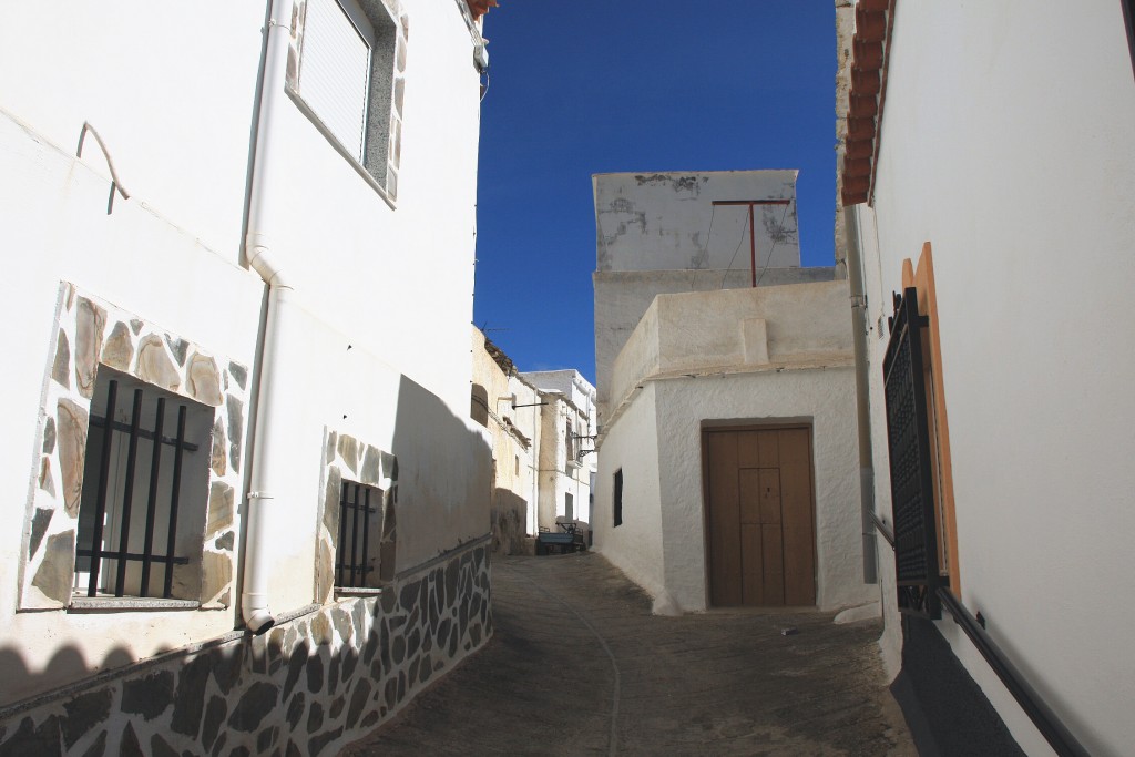 Foto: Centro histórico - Abla (Almería), España