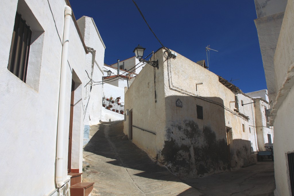 Foto: Centro histórico - Abla (Almería), España