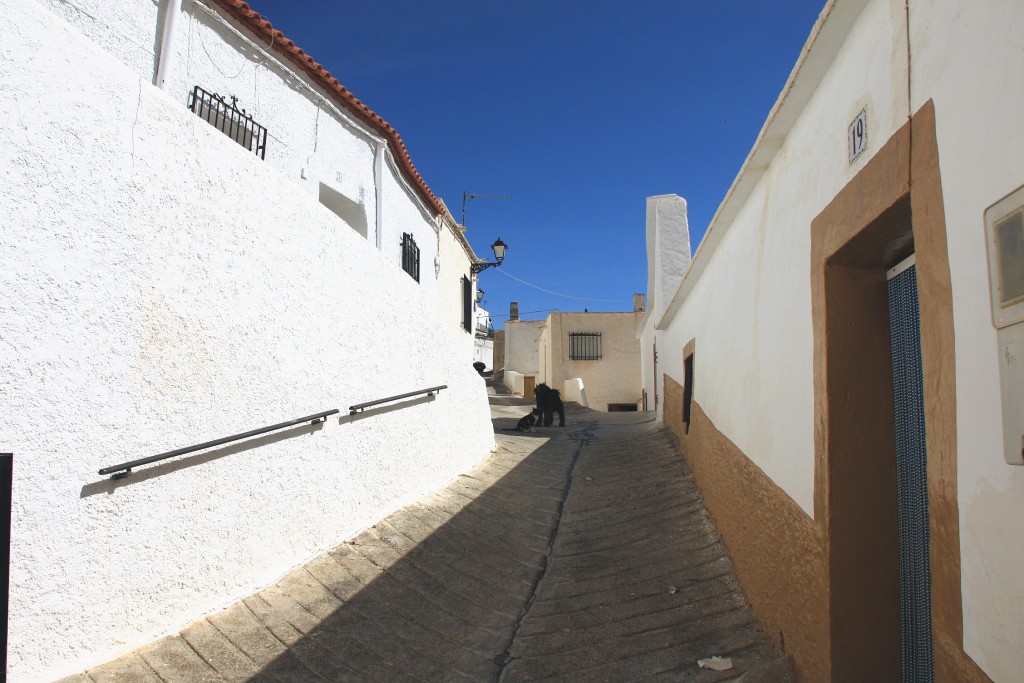 Foto: Centro histórico - Abla (Almería), España