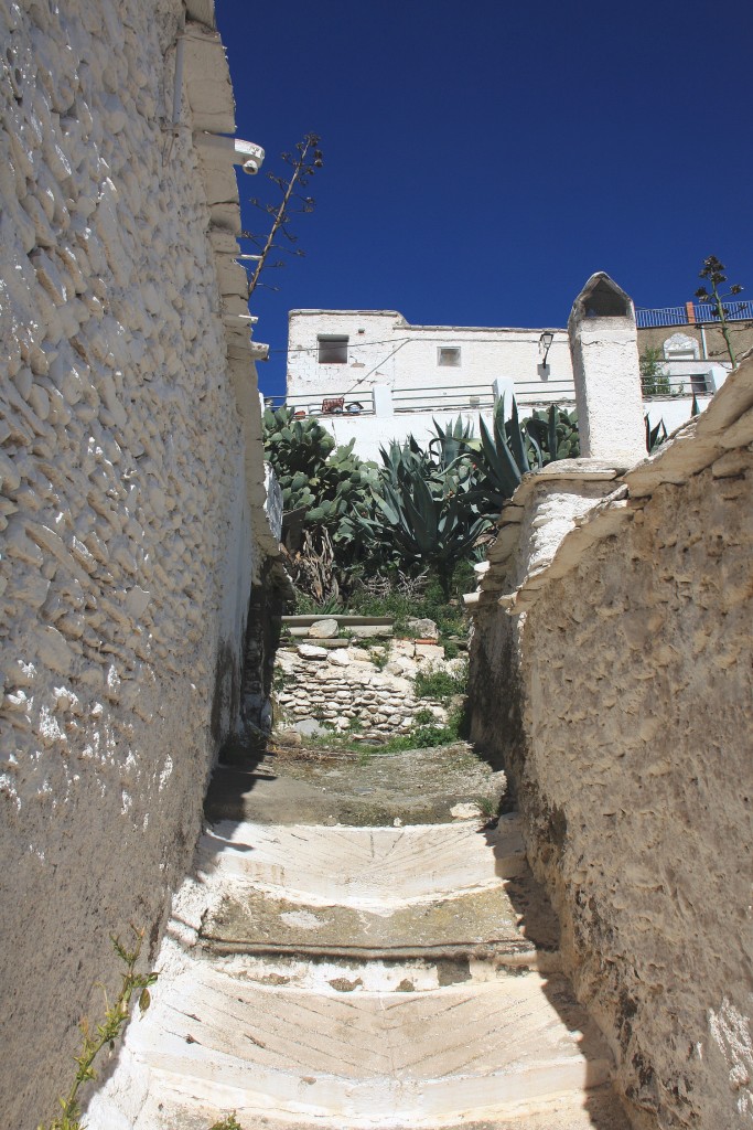 Foto: Centro histórico - Abla (Almería), España