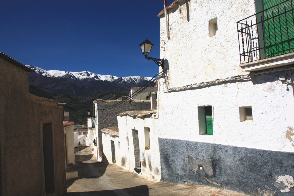 Foto: Centro histórico - Abla (Almería), España