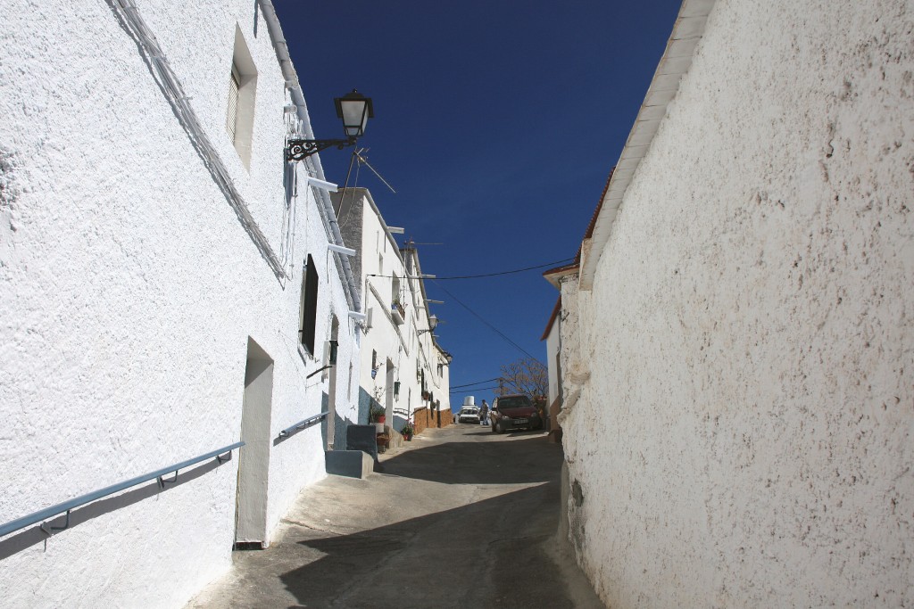 Foto: Centro histórico - Abla (Almería), España