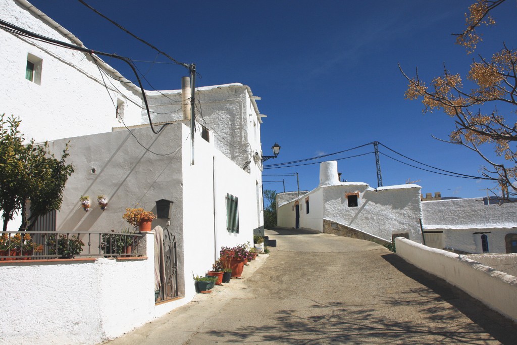 Foto: Centro histórico - Abla (Almería), España